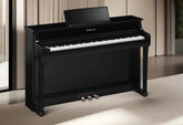 Yamaha Clavinova CLP-835 Digital Piano - PE (Polish Ebony)